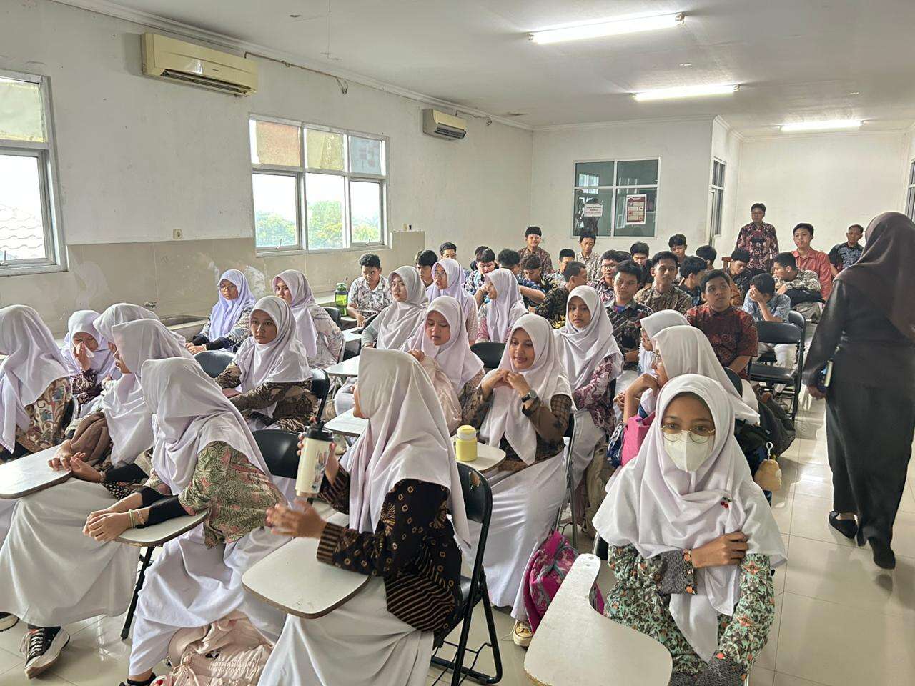 Trial Class SMAI MUTIARA BARU 2026